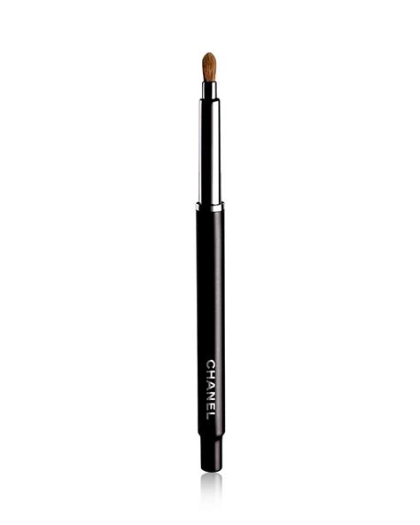 chanel retractable lip brush.